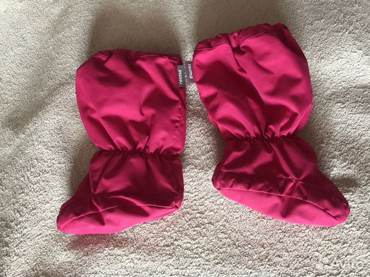 Пинетки Reima 1