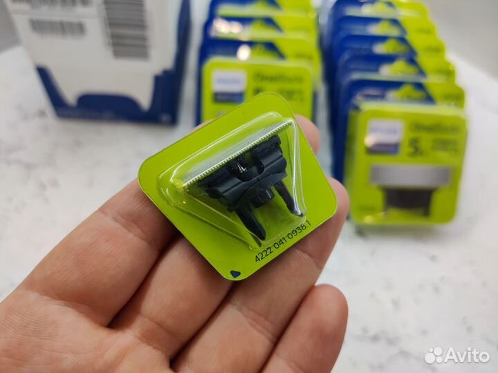 Лезвие philips oneblade оригинал