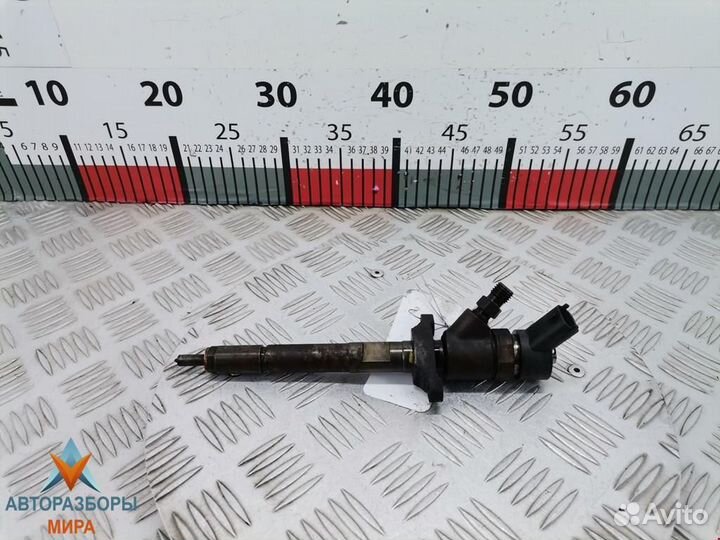 Форсунка Peugeot 307 2004 1980H3