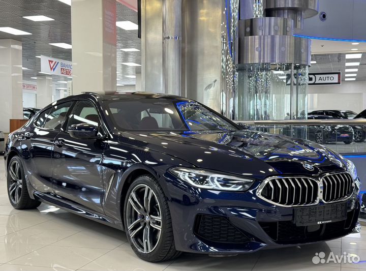 BMW 8 серия Gran Coupe 3.0 AT, 2020, 70 000 км