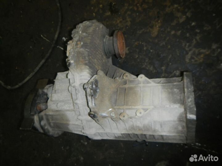 Коробка раздаточная Volkswagen Touareg