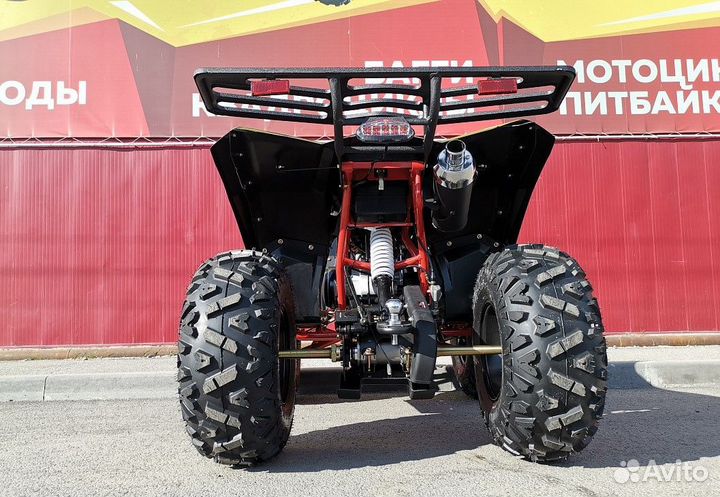 Квадроцикл GBM sharp BIG 300
