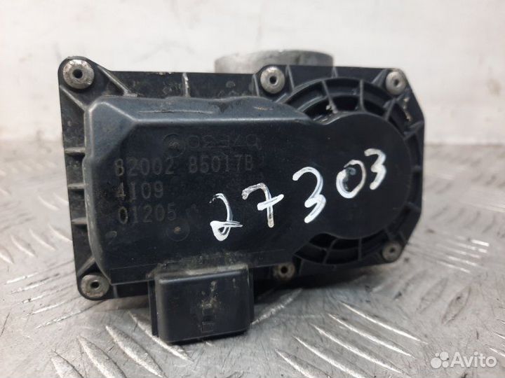 Дроссельная заслонка Renault Kangoo минивэн 1.2