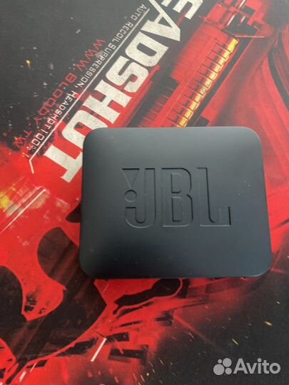 Колонка jbl GO2