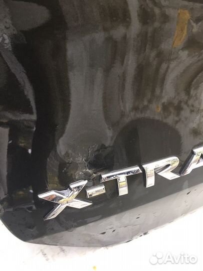 Дверь багажника Nissan X-Trail T32