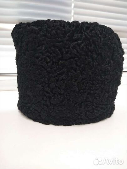 Шапка, Папаха, кубанка из каракуля