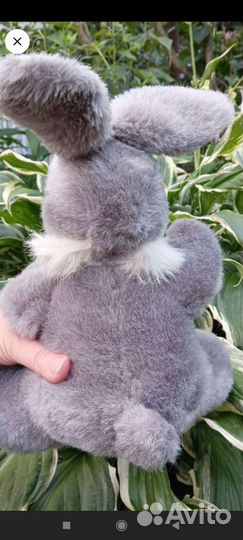 Кукла мальчик зайчик