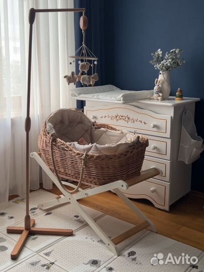 Детская люлька колыбель