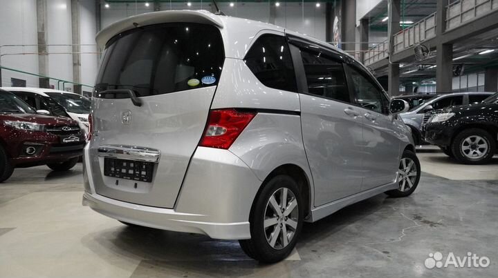 Honda Freed 1.5 CVT, 2011, 134 797 км