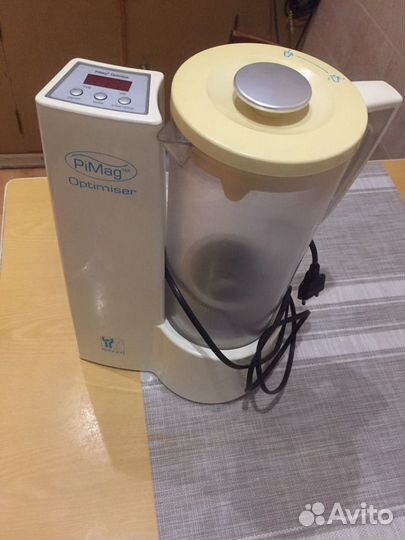 Оптимизатор воды Никен PiMag