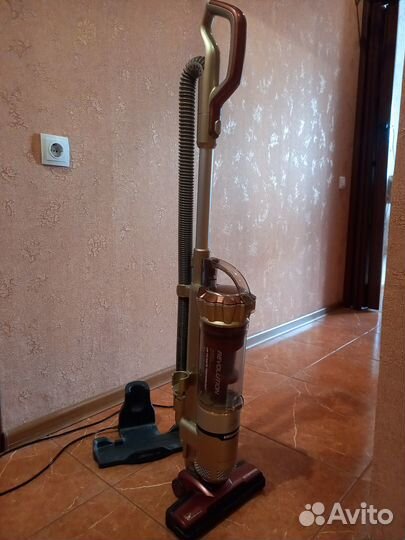 Беспроводной пылесос