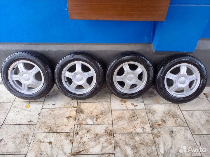 Колеса r 14 летние