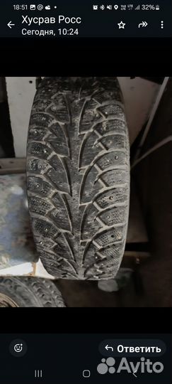 Зимние колеса r15 на ваз