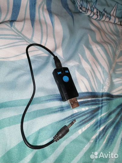 Bluetooth адаптер