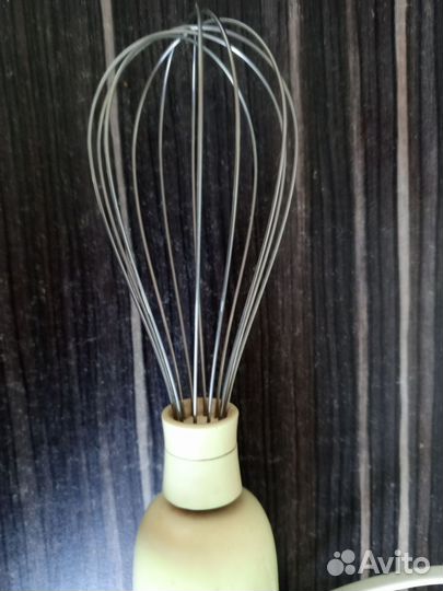 Венчик электрический, 2 режима скорости