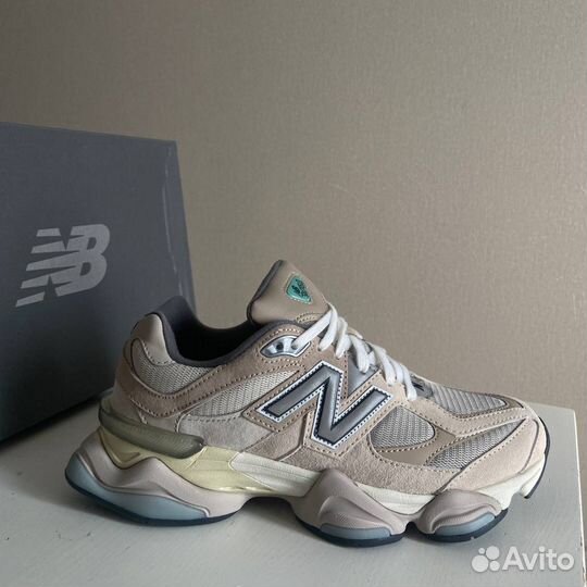 Кроссовки New Balance 9060 Sea Salt