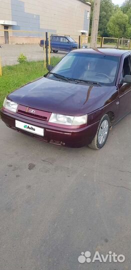 ВАЗ 2112 1.5 МТ, 2004, 289 000 км