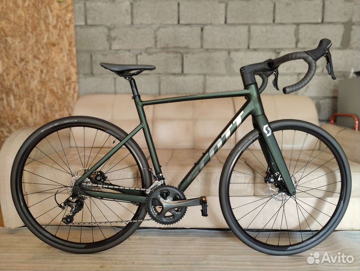 Гравийные, циклокроссы и шоссейные с Германии