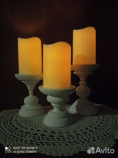 Подсвечник