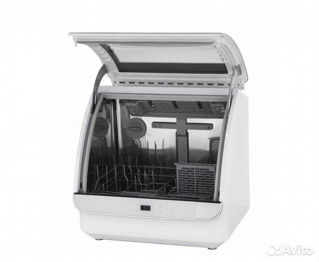 Компактная посудомоечная машина Haier DW2-stfwwru