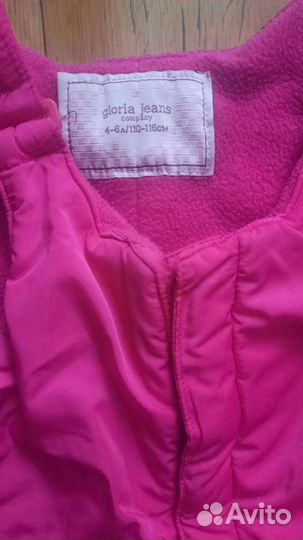 Комбинезон для девочки