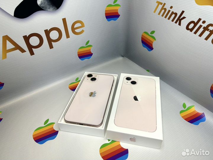 iPhone 13, 128 ГБ