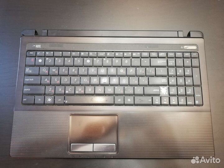 Ноутбук Asus K53TA на запчасти