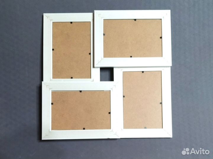 Рамка для фото новая Мультирамка