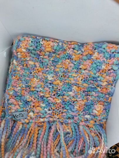 Шарф шерстяной veta (Эстония)