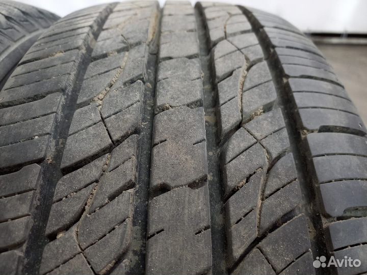 Летняя резина 215/65R16 Kumho
