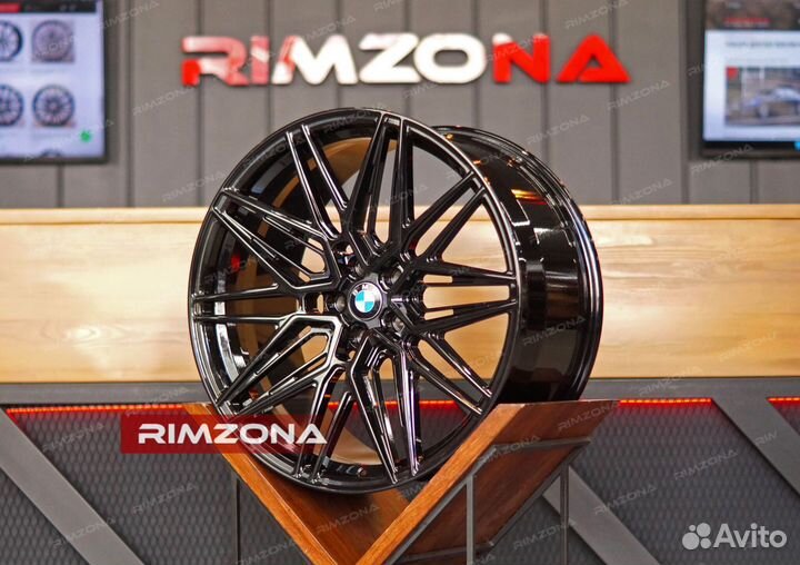 Кованые диски R21 Бмв 5 Серия