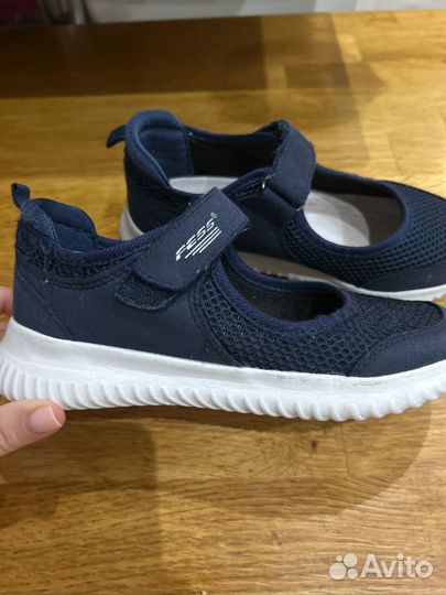 Туфли для школы 32 Fess