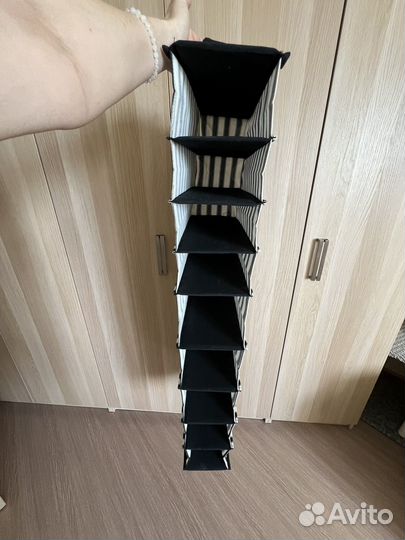 Оргайзер подвесной в шкаф Икеа Malla, Compliment