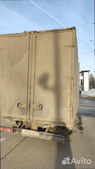 Дальние грузоперевозки с гарантией от 200км