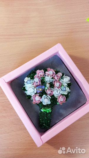 Букет цветов