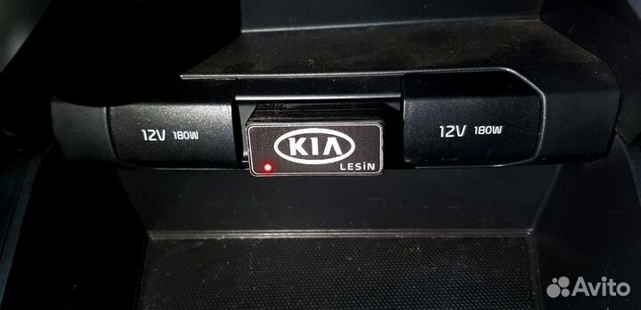 Bluetooth модуль lesin KIA Rio 4 от 2017г.в