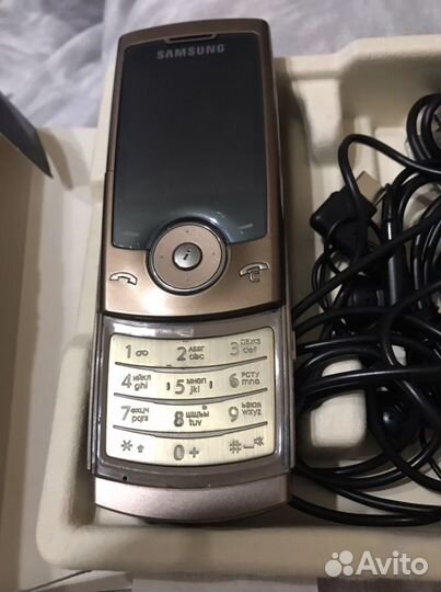 Samsung SGH-U600