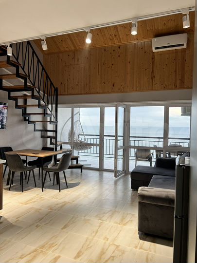 Квартира-студия, 55 м², 7/7 эт.