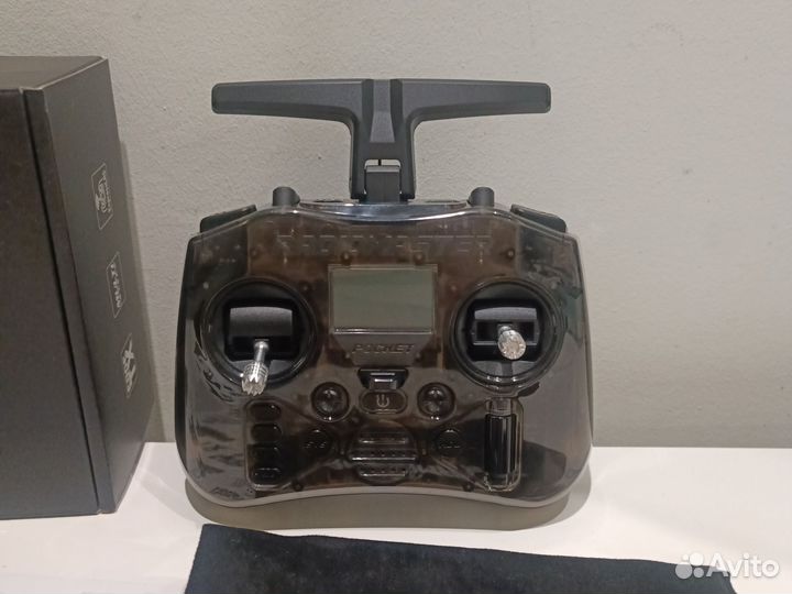 Radiomaster pocket elrs оригинальный FPV пульт