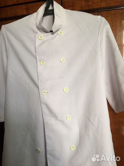 Форма для повара мужской