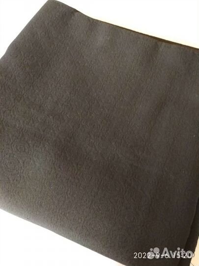 Винтаж. Ткань Кружевница