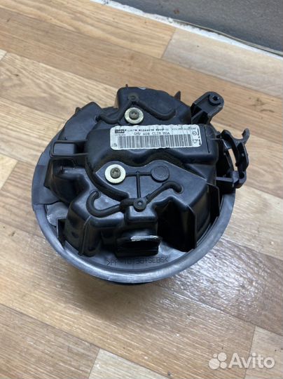 Моторчик печки Citroen C2 C3 N104467h