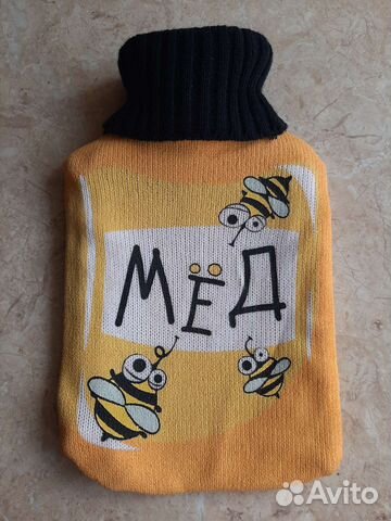 Грелка для ног