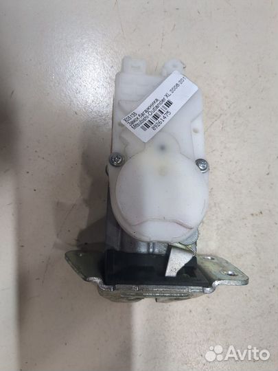 Замок багажника Mitsubishi Outlander XL, 2007