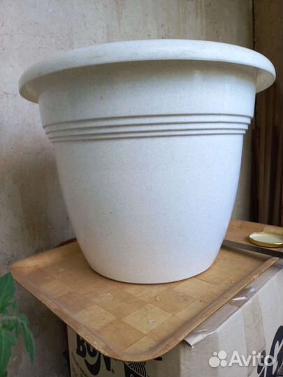 Отличный Вазон для растений