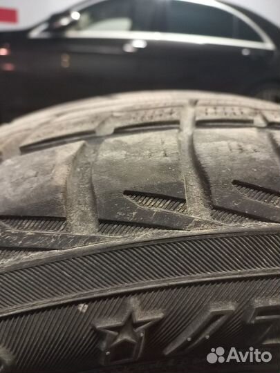 Yokohama Geolandar I/T-S G073 225/55 R18