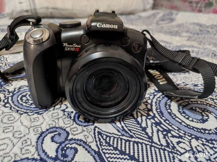 Фотоаппарат Canon