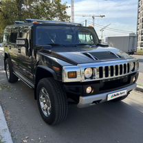 Hummer H2 6.2 AT, 2008, 86 086 км, с пробегом, цена 7 000 000 руб.