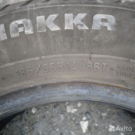 Nokian Tyres Hakka i3 185/65 R15 86T