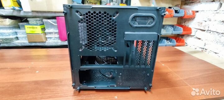 Корпус Thermaltake Core V21